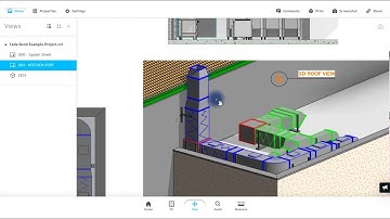 Inox Fabrications - Navigating Autodesk viewer on a PC