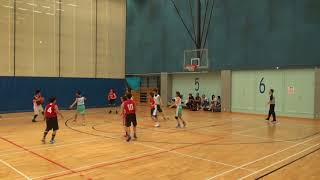 20180610 LOVE ROSAY VS INFINTIE 4th Quarter
