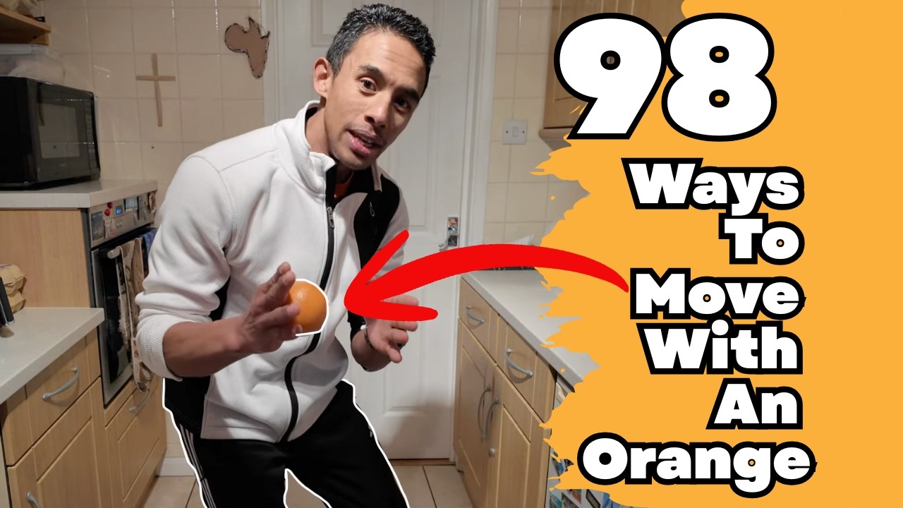98 Ways to Move With an Orange 6-7 Series