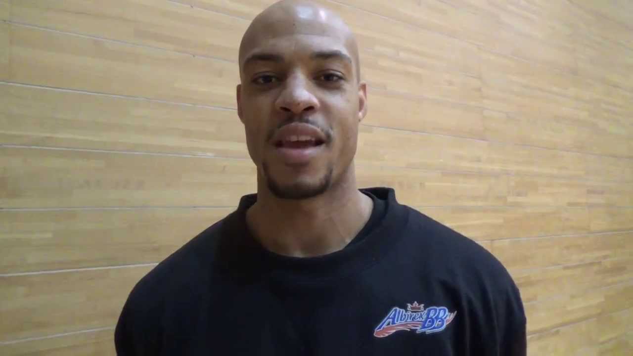 ナイル・マーリー選手オールスターゲーム20132014選出！ YouTube