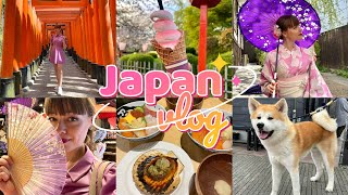 VLOG🇯🇵 Япония: Токио, Фуджи, олени, Осака⛩️
