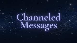 Channeled Messages with SGs. Prophecy on Where America Is Headed: Trigger Warning.