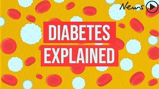 Diabetes Explained: understanding the life-long condition