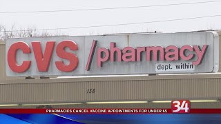 CVS/Walgreens Vaccinations