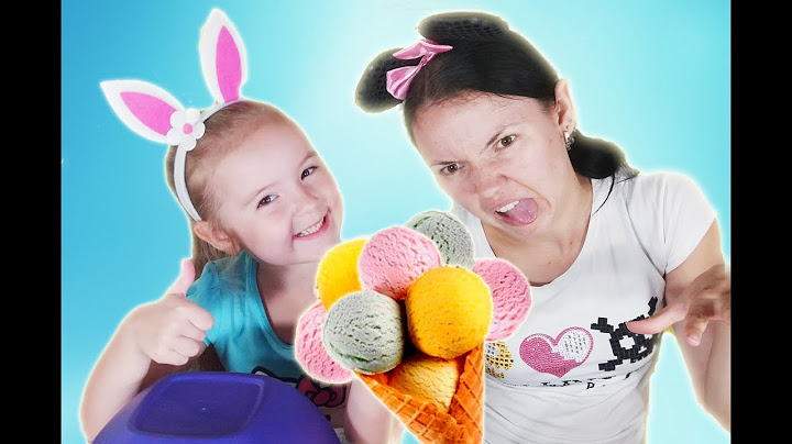 Ice Cream Challenge