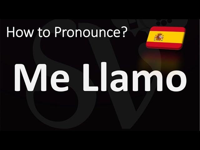 How to Pronounce Bienvenida? (Spanish) 