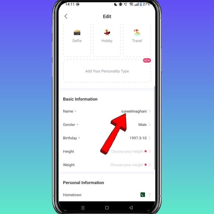 How To Change Name On Bigo Live On Android #bigolive