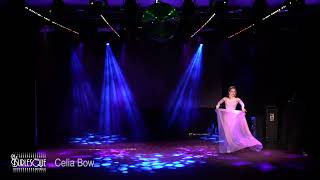 Mx Burlesque Victoria - 2022 - Celia Bow - Striptease (1St Runner-Up)