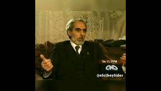 Əbülfəz Elçibəy 4 Iyun Qiyamı Haqqında Danışır. Çibəy