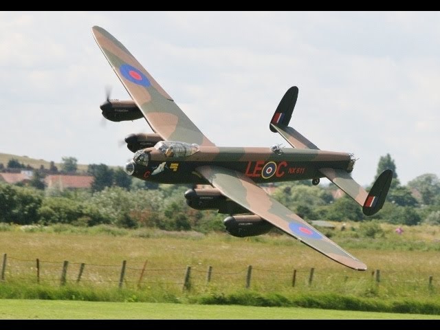 giant scale rc warbirds