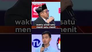 Cak Imin: SGIE itu apa ? saya ga paham | Momen Pemilu
