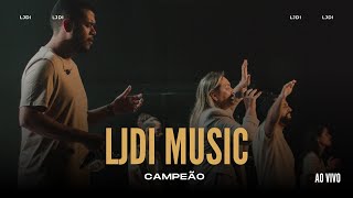 Campeão (Champion - Bethel) - Lagoinha Jundiaí Worship - LJDI Music