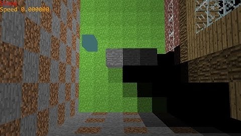 Voxel Engine Demo 2: Shadows and Occlusion