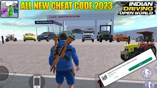 Indian Driving OpenWorld Cheat Code || Indian Driving OpenWorld|| indian driving || indian game