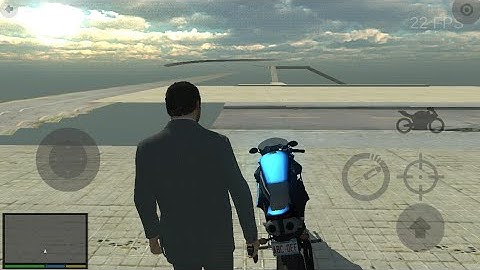 GTA V MADE WITH UNITY FOR ANDROID AMAZING GRAPHICS