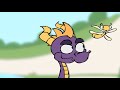 Spyro 2 ANIMATED in 2 MINUTES