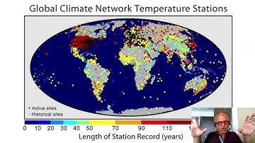 5   Data Coverage and Uncertainties in Observations