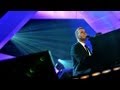 Gary Barlow performs Back For Good - Children in Need Rocks Manchester - BBC