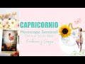 ⭐️CAPRICORNIO! LAS COSAS ESTAN A PUNTO DE PONERSE SERIAS PREPARATE!! 🔥🔥 TAROT SEMANAL AMOR Y MAS