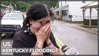 Death toll rises in Kentucky flooding as rescue efforts continue