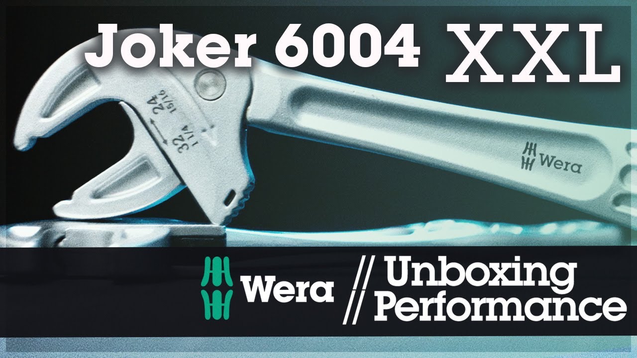 Wera, Joker 6004 XXL