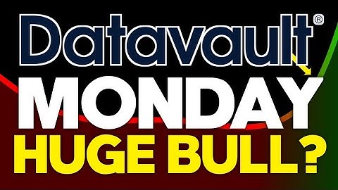 Datavault (DVLT) Stock
