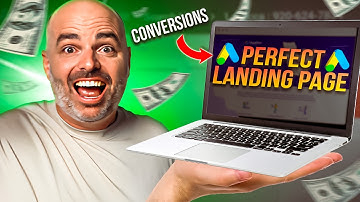 Create Perfect Landing Pages for Google Ads
