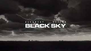 ALVABEAT x Celina - Black Sky Resimi