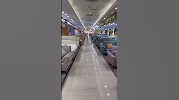 Furniture market in foshan