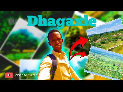 Deegaanka Soomaalida Goob Dalxiiska Ku Fiican Dhagaxle 2022