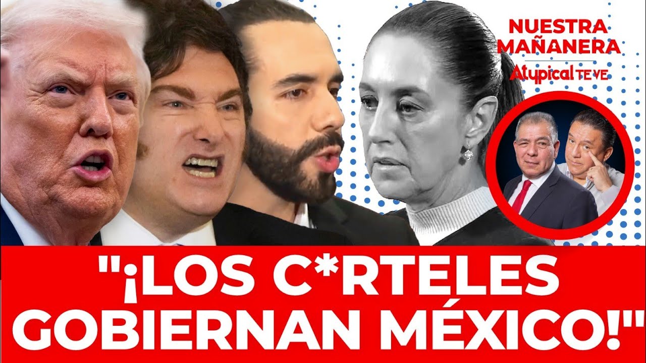 ¡WASHINGTON ATACA DE NUEVO! Trump arremete contra Sheinbaum en la Cumbre de las Américas