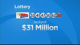 Winning Mega Millions ticket sold in Massachusetts