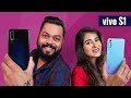 vivo S1 Unboxing & First Impressions ⚡⚡⚡ STYLE MEETS TECH!!