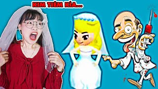 Hà Sam Giúp Cô Dâu Thoát Khỏi Kim Tiêm Của Tiến Sĩ Điên Bệnh Hoạn - Get Married 3D