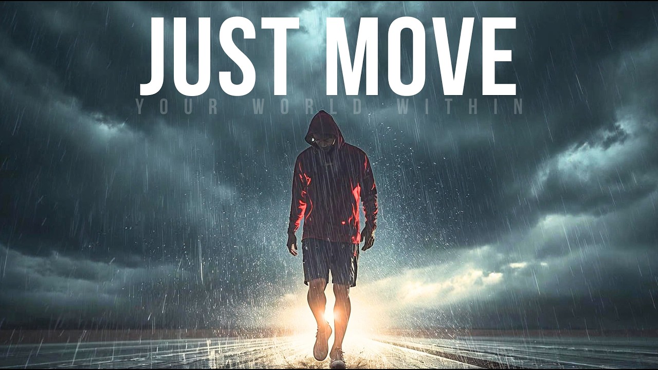 You’re Not Stuck… You’re Just Not Moving