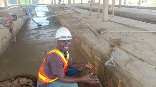 Commercial Poultry House Construction