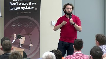 Luca Sartoni - Growth methodologies in a distributed environment