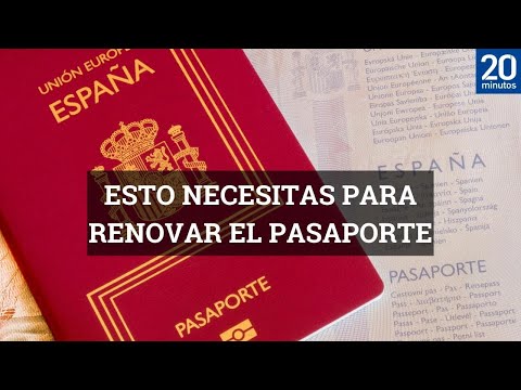 Video: ¿Necesita refrendar una renovación de pasaporte?