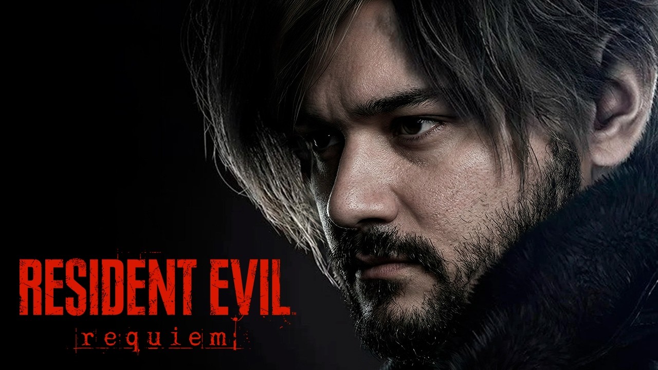 Esto NO da miedo... ¿VERDAD? | Resident Evil Requiem