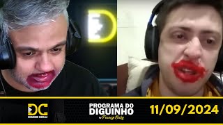 Programa do Diguinho - 11/09/2024