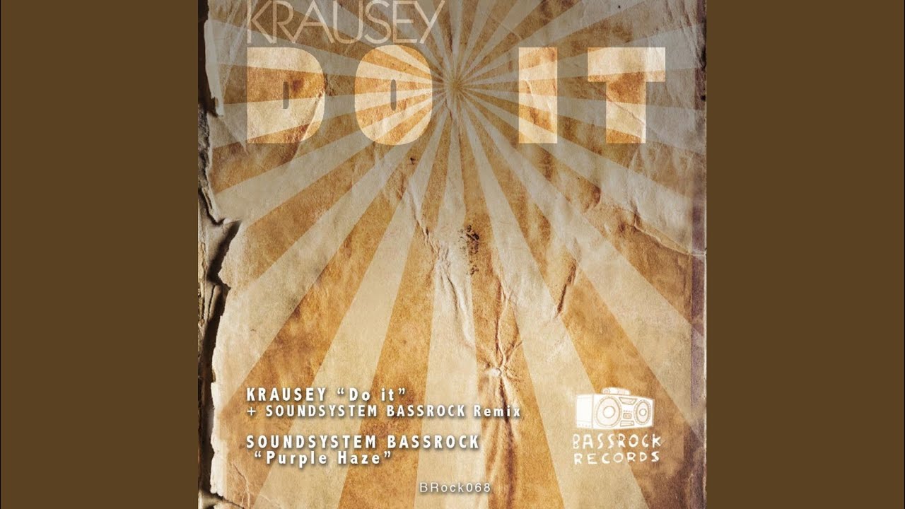 Obejrzyj Do It (Soundsystem Bassrock Remix) w YouTube Obejrzyj Do It (Soundsystem Bassrock Remix) w YouTube