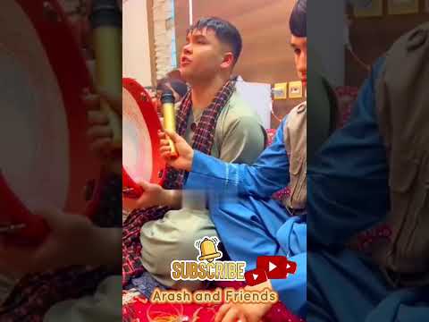 به ملک مردم آواره شدم آهنگ افغانی