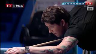 Kelly Fisher vs Shi Tianqi -Semi Final【2019 CBSA Miyun 9-Ball International Championship】