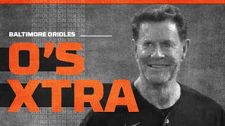 Orioles honor Jim Palmer for 60 years with organization | Pregame Ceremony