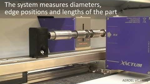 Aeroel Profilab.X40 Laser System