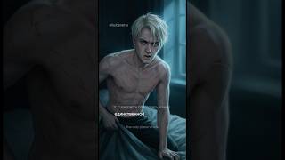 5 серия | Печать Связанной Воли #гаррипоттер #драмиона #дракомалфой #нейросети #гермиона