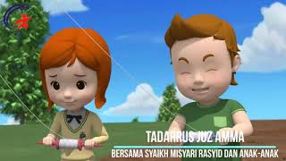 Kartun Robot Ambulan | Tadarrus Juz Amma Lengkap bersama Syaikh Misyari Rasyid & anak-anak