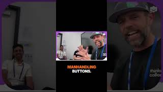 The 'Deep Dive' Conference Hook #substack #shorts