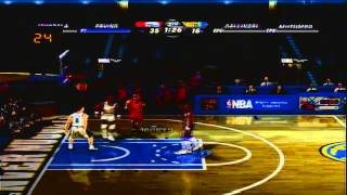 NBA Jam Domination commentary