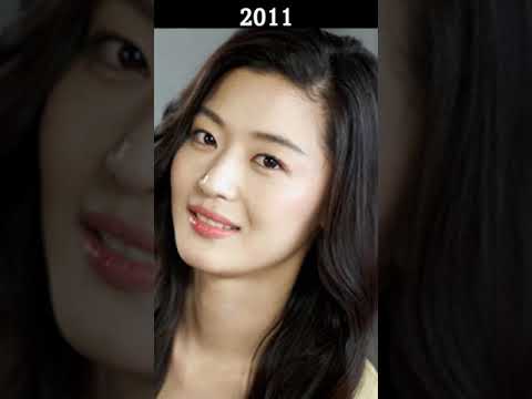 Jun ji-hyun Transformation (1997 ~ 2021)